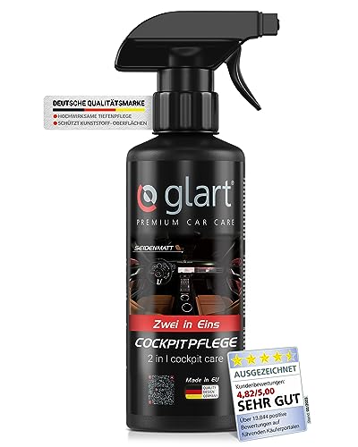 Cockpitspray Glart 45CP Cockpitpflege Auto Zubehör Tiefenpflege