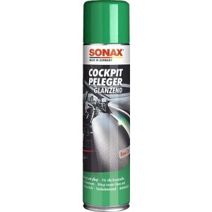 Spray per abitacolo SONAX CockpitPfleger New Car (400 ml)