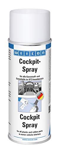 Cockpitspray WEICON Cockpit-Spray 400 ml Cockpitreiniger