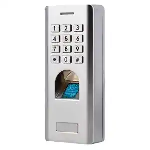 Codeschloss garsent fingerabdruck zugangskontrolle metall