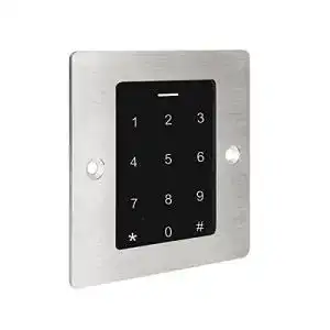 Codeschloss gelikom bp3 rfid pin unterputz tuerschloss