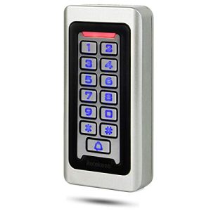 Code lock Retekess T-AC03 door opener, garage door, waterproof
