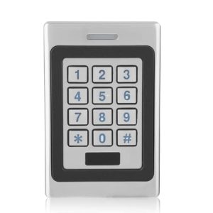 Kodelås Ny døråpner adgangskontrolltastatur