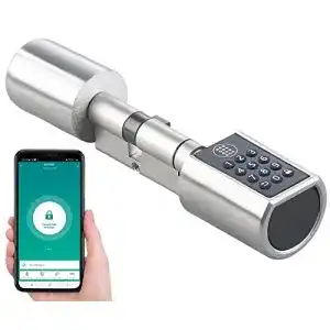 Codeschloss visortech elektronischer tuer schliesszylinder