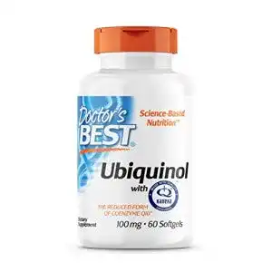 Coenzym q10 doctors best ubiquinol mit kaneka