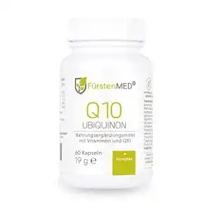 Coenzym q10 fuerstenmed ubiquinon mit vitamin b1 b6
