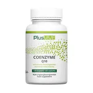 Coenzym q10 plusvive 120 kapseln hochdosiert mit 200 mg