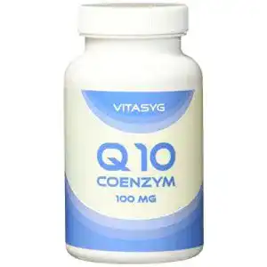 Coenzym q10 vitasyg 120 kapseln a 100mg
