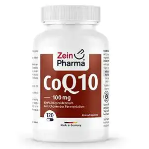 Coenzym q10 zeinpharma kapseln 100 mg 120 kapseln