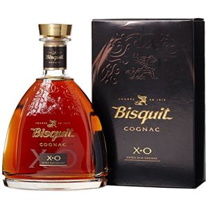 Cognac Bisquit Dubouché et Cie. XO (1 x 0.7 l) - cognac bisquit dubouche et cie xo 1 x 0 7 l