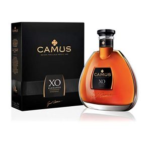 Cognac CAMUS XO Elegance ajándék csomagolással, 70cl