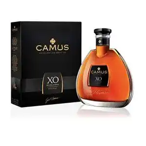 Cognac camus xo elegance mit geschenkverpackung 70cl