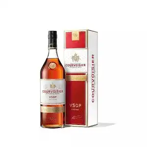 Cognac courvoisier vsop aus frankreich m geschenkverpackung