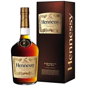 Cognac Hennessy Very Special mit Geschenkverpackung, 0.7 l