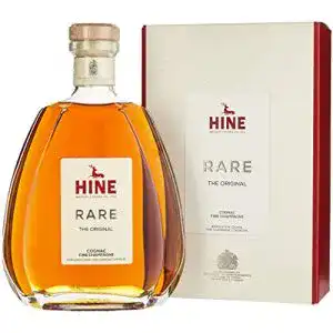 Cognac hine rare vsop the original fine champagne 1x07l