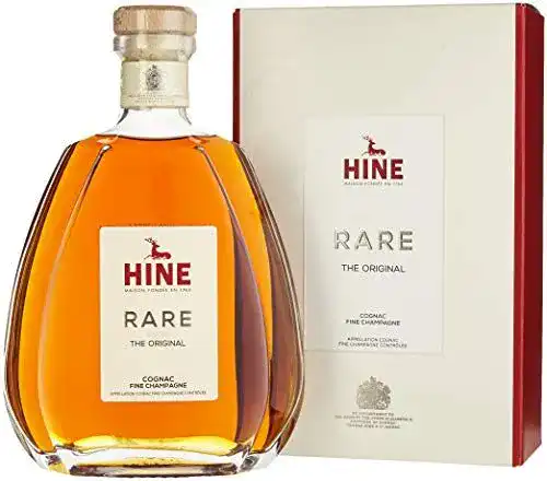 Cognac Hine Rare VSOP The Original Fine Champagne 0,7l