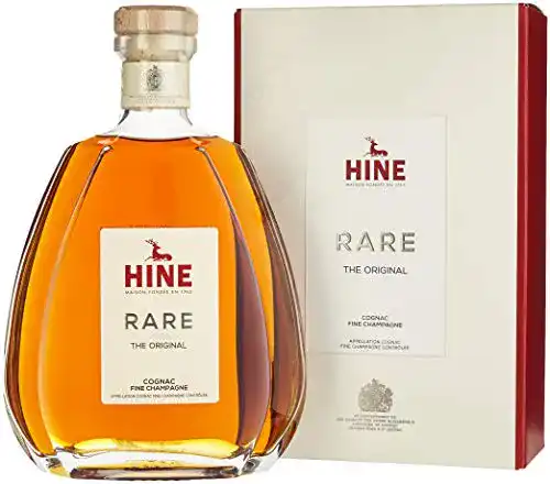 Cognac Hine Rare VSOP The Original Fine Champagne 0,7l