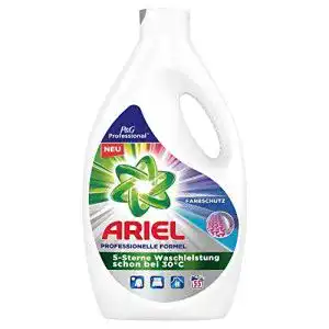 Colorwaschmittel ariel professionelle formel waschmittel