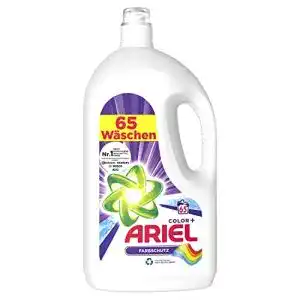 Colorwaschmittel ariel waschmittel fluessig fluessigwaschmittel