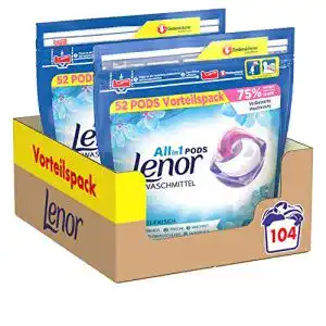 Colorwaschmittel lenor waschmittel pods all in 1
