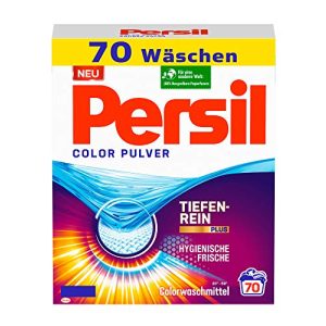 Détergent couleur Persil Color Powder (70 charges de lavage)