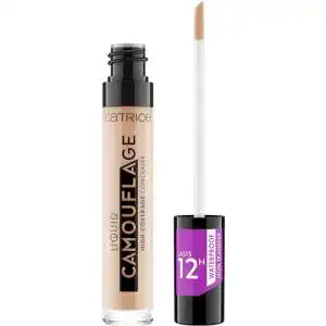 Concealer catrice liquid camouflage 005 light natural