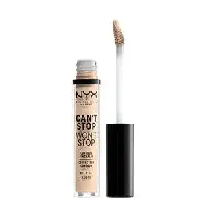 Concealer nyx professional makeup cant stop wont stop