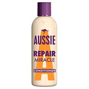 Condicionador Aussie Repair Miracle Condicionador para áreas danificadas
