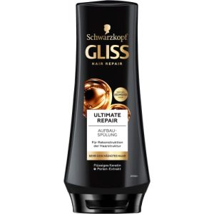 Saç Kremi Gliss Kur Gliss Ultimate Onarıcı Saç Kremi (200 ml)