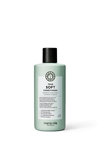 Après-shampooing Maria Nila True Soft, soin capillaire fortifiant