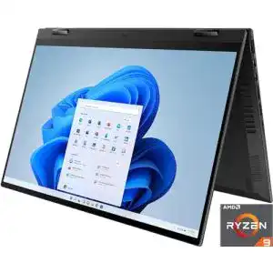 Convertible asus zenbook 14 flip oled laptop 14 wqxga