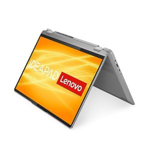 Konverterbar Lenovo IdeaPad Flex 5i bærbar 16-tommers WQXGA-skjerm