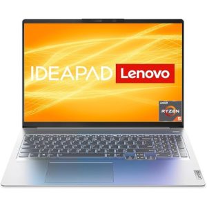 Laptop conversível Lenovo IdeaPad Pro 5 de 16 ″ tela 2.5K, AMD
