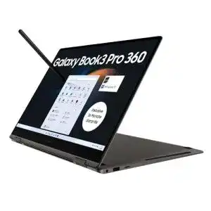 Convertible samsung galaxy book3 pro 360 laptop 16 3k