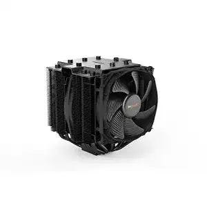 Cpu kuehler be quiet dark rock pro 4 cpu kuehler 250w tdp