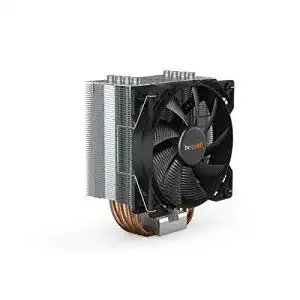 Cpu kuehler be quiet pure rock 2 cpu kuehler 150w tdp