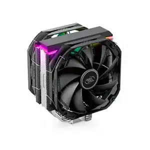 Cpu kuehler deepcool as500 plus cpu kuehler mit 5 heatpipes