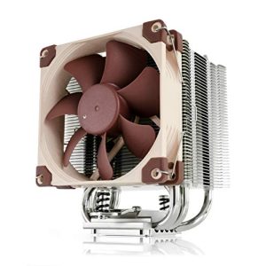 Cooler para CPU Noctua NH-U9S, cooler para CPU com ventoinha NF-A9 de 92 mm