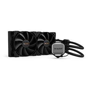 CPU water cooling be quiet! Pure Loop 280mm, all-in-one