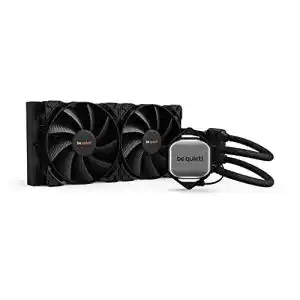 Cpu wasserkuehlung be quiet pure loop 280mm all in one