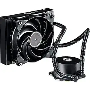 Cpu wasserkuehlung cooler master masterliquid lite 120