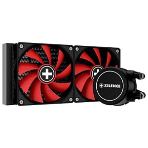 CPU water cooling Xilence LQ240 AMD and Intel 240mm AiO