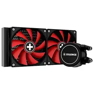 Cpu wasserkuehlung xilence lq240 amd und intel 240mm aio
