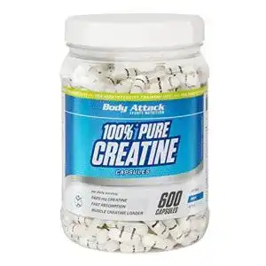 Creatine monohydrat body attack sports nutrition body attack