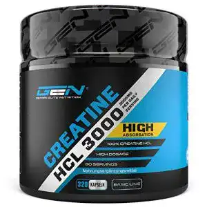 Creatine monohydrat gen german elite nutrition creatine