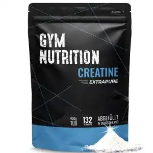 Creatine monohydrat gym nutrition pulver ultra reinheit