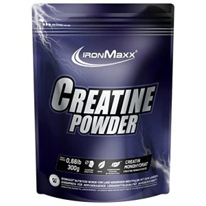 Creatine Monohydrat IronMaxx Creatine Powder Monohydrat