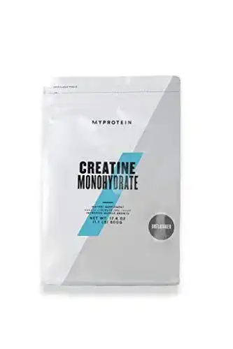 Creatin Monohydrat Myprotein unflavoured 500 g