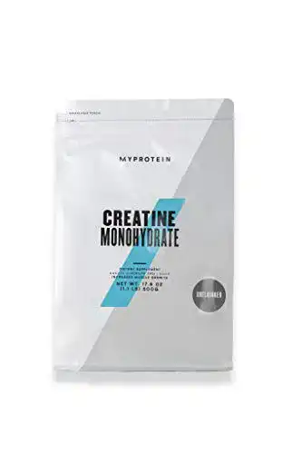 Creatin Monohydrat Myprotein unflavoured 500 g
