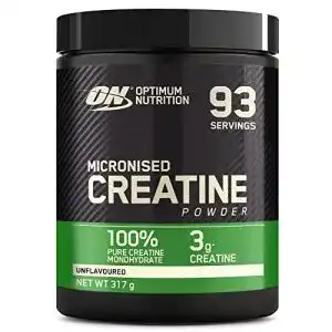 Creatine monohydrat optimum nutrition mikronisiert pulver